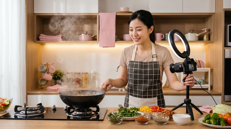 高清动漫美食视频教程